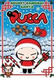 Постер Пукка (Pucca)
