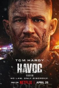 Постер Опустошение (Havoc)