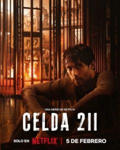 Постер Камера 211 (Celda 211)