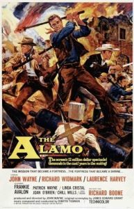 Постер Аламо (The Alamo)