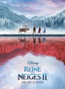 Постер Холодное сердце 2 (Frozen II)