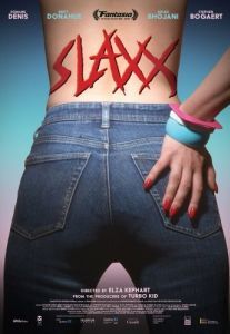 Постер Убийственная мода (Slaxx)