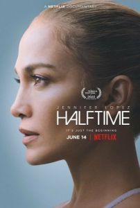Постер Дженнифер Лопес. Выступление на Супербоуле (Halftime)