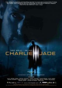 Постер Чарли Джейд (Charlie Jade)