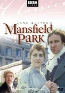 Постер Мэнсфилд Парк Джейн Остин (Mansfield Park)