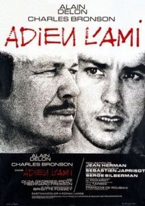 Постер Прощай, друг (Adieu l'ami)