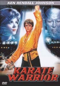 Постер Золотое кимоно воина (Il ragazzo dal kimono d'oro)