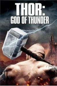 Постер Тор: Бог грома (Thor: God of Thunder)