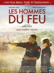 Постер Пожарный (Les hommes du feu)