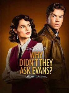 Постер Почему не Эванс? (Why Didn't They Ask Evans?)
