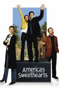 Постер Любимцы Америки (America's Sweethearts)