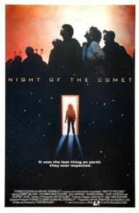 Постер Ночь кометы (Night of the Comet)