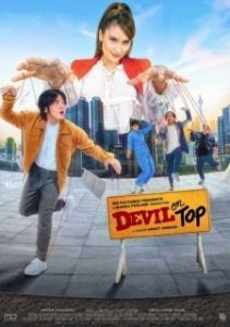 Постер Дьявол в топе (Devil on Top)