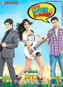Постер Невеста моего брата (Mere Brother Ki Dulhan)