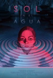 Постер Солнце в воде (Sol en el Agua)