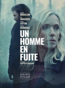 Постер Мужчина в бегах (Un homme en fuite)