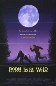 Постер Рожденная свободной (Born to Be Wild)