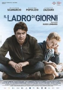 Постер Вор дней (Il ladro di giorni)