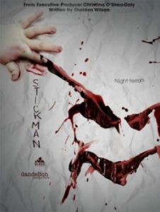 Постер Стикмен (Stickman)