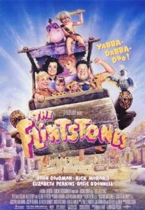 Постер Флинтстоуны (The Flintstones)