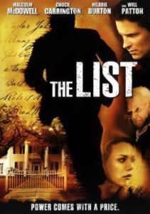 Постер Список (The List)