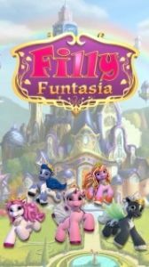 Постер Филли Фантазия (Filly Funtasia)