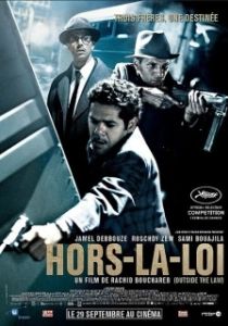 Постер Вне закона (Hors la loi)