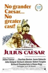 Постер Юлий Цезарь (Julius Caesar)