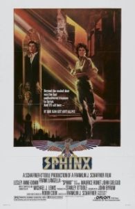Постер Сфинкс (Sphinx)