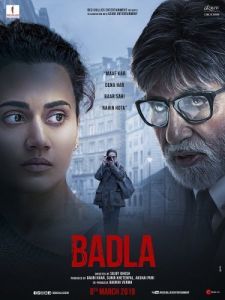 Постер Месть (Badla)