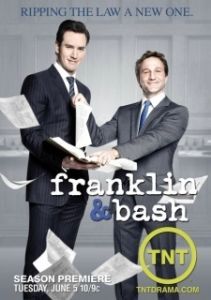 Постер Компаньоны (Franklin & Bash)