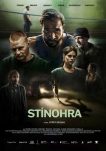 Постер Игра теней (Stínohra)