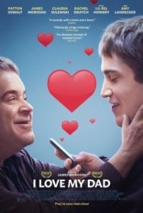 Постер Я люблю моего отца (I LOVE MY DAD)