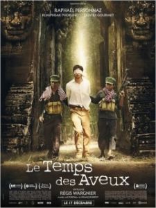 Постер Время признаний (Le temps des aveux)