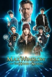 Постер Макс Уинслоу и дом тайн (Max Winslow and the House of Secrets)