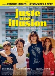 Постер Всего лишь иллюзия (Juste une illusion)