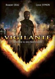 Постер Виджиланте (Vigilante)