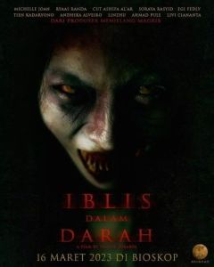 Постер Дьявол в крови (Iblis dalam Darah)