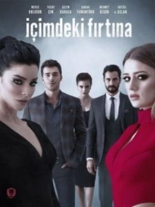 Постер Буря внутри меня (Içimdeki Firtina)