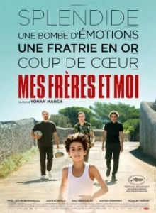 Постер Мои братья и я (Mes frères, et moi)