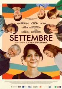 Постер Сентябрь (Settembre)