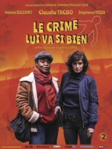 Постер Убийство ей к лицу (Le crime lui va si bien)
