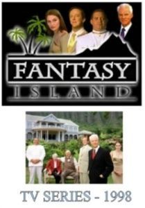 Постер Остров фантазий (Fantasy Island)