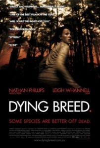Постер Вымирающая порода (Dying Breed)