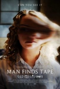 Постер Человек находит кассету (Man Finds Tape)