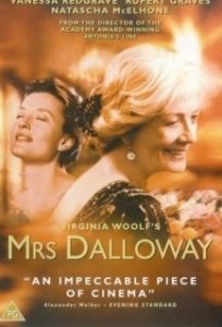 Постер Миссис Дэллоуэй (Mrs Dalloway)