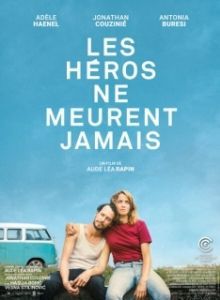 Постер Герои не умирают (Les héros ne meurent jamais)
