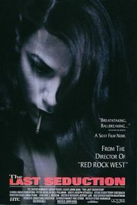 Постер Последнее соблазнение (The Last Seduction)