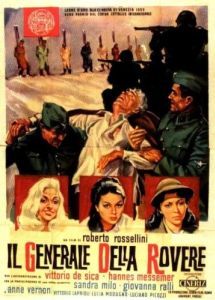Постер Генерал Делла Ровере (Il Generale della Rovere)