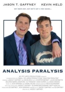 Постер Аналитический паралич (Analysis Paralysis)
